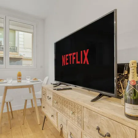 아파트 Magnifique Mace *