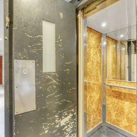 아파트 Magnifique Mace 칸느