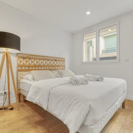 Apartamento Magnifique Mace
