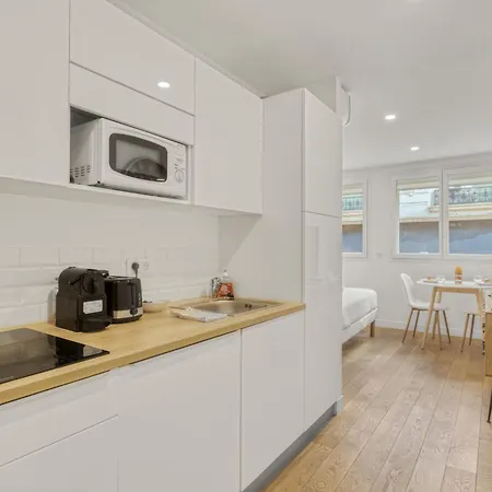 Apartment Magnifique Mace