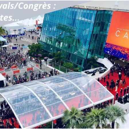 Magnifique Mace Cannes